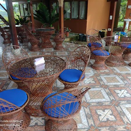 Hotel Mirador Osa Mogos Exterior photo