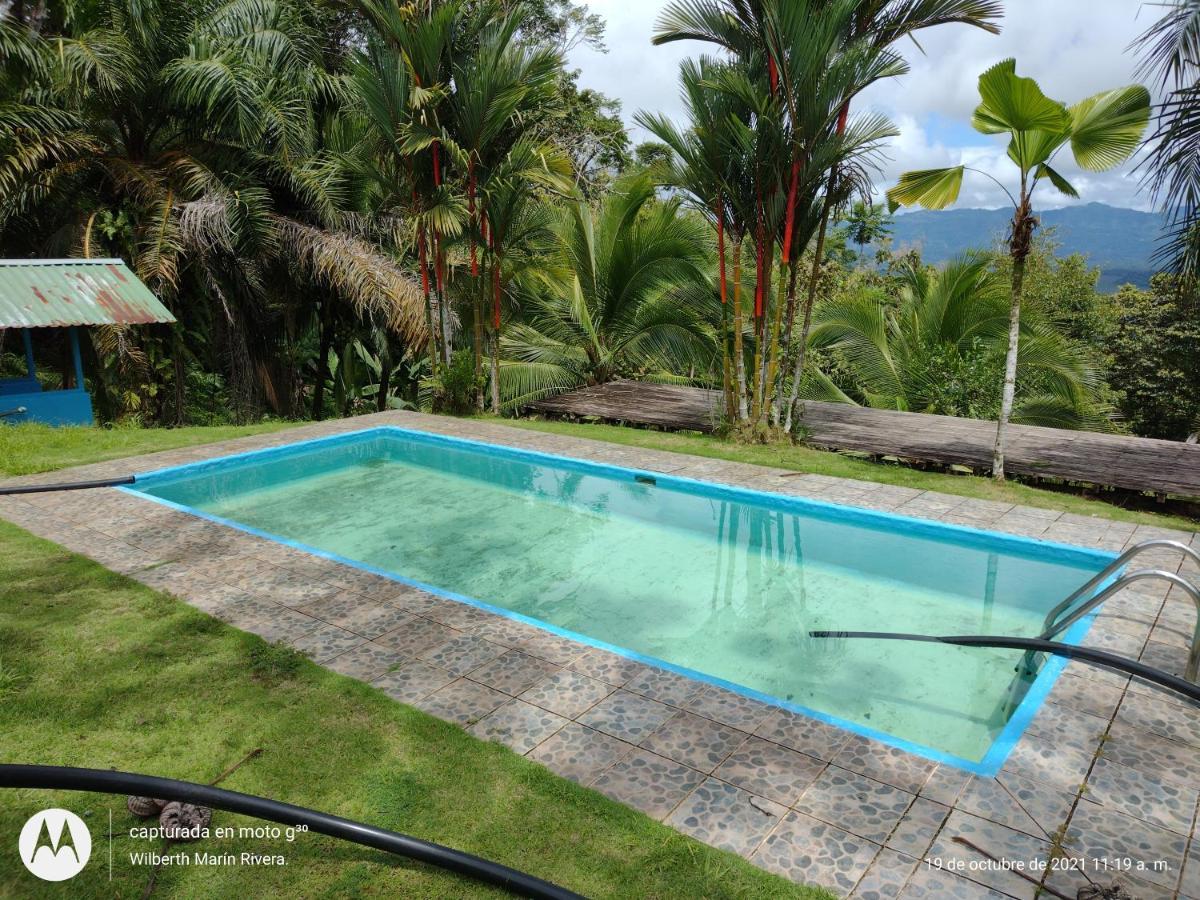 Hotel Mirador Osa Mogos Exterior photo